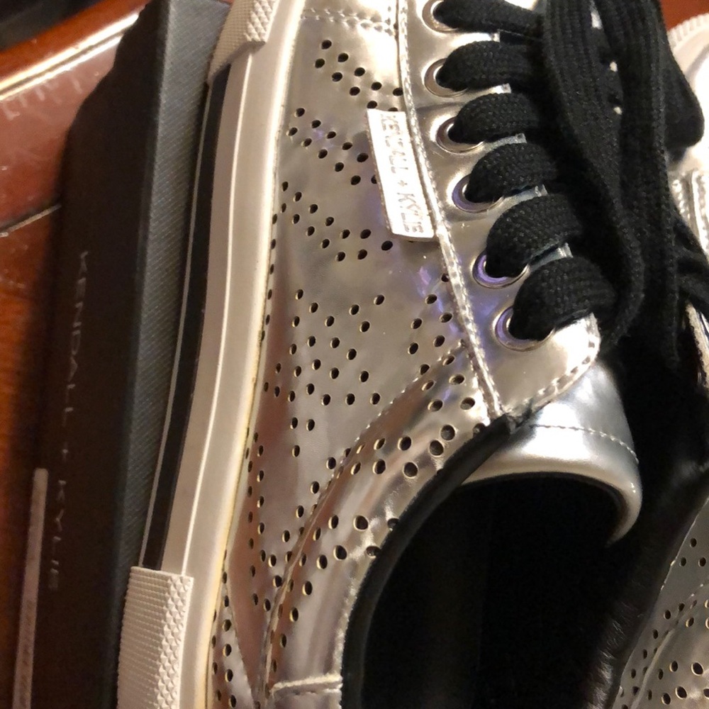 Kendal +Kylie Rubber shoes